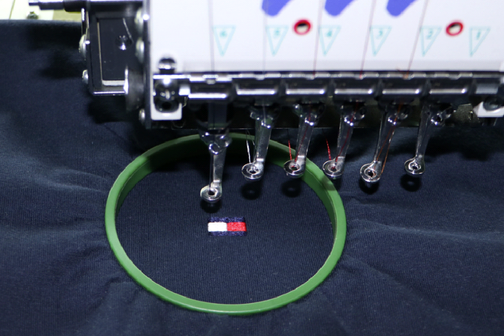 Tajima Embroidery Machines