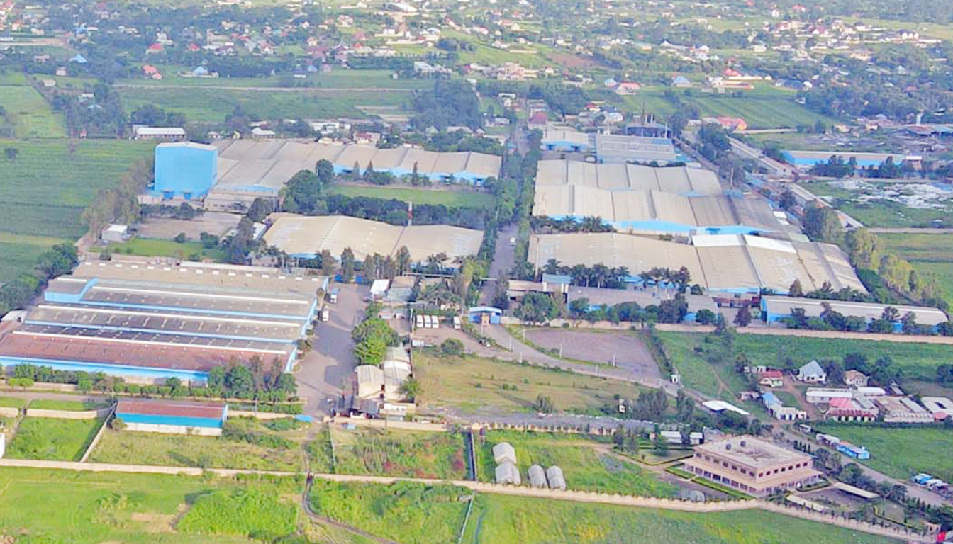 Red Earth Limited Manufacturing Facility